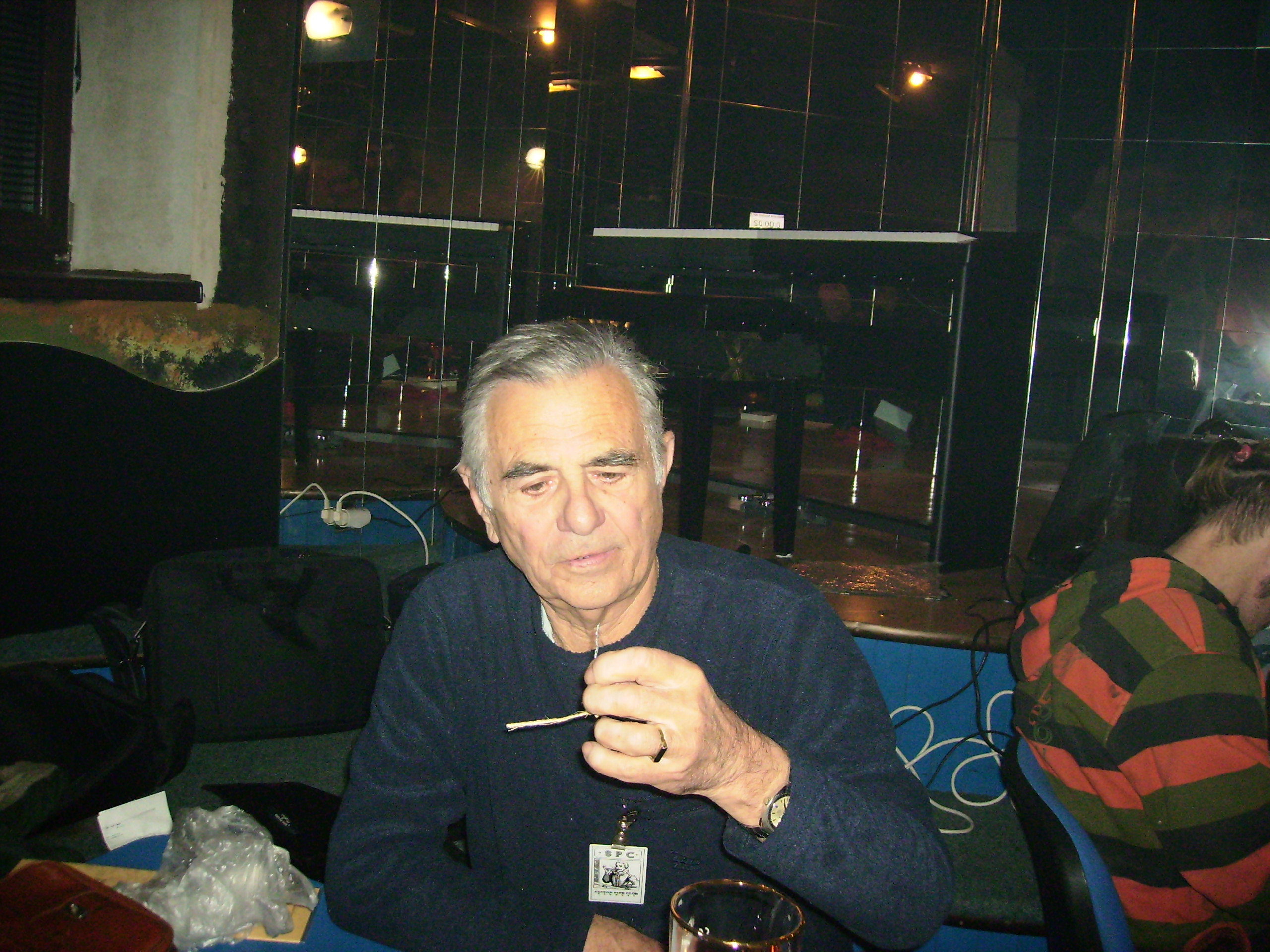 Nový Malín 2012